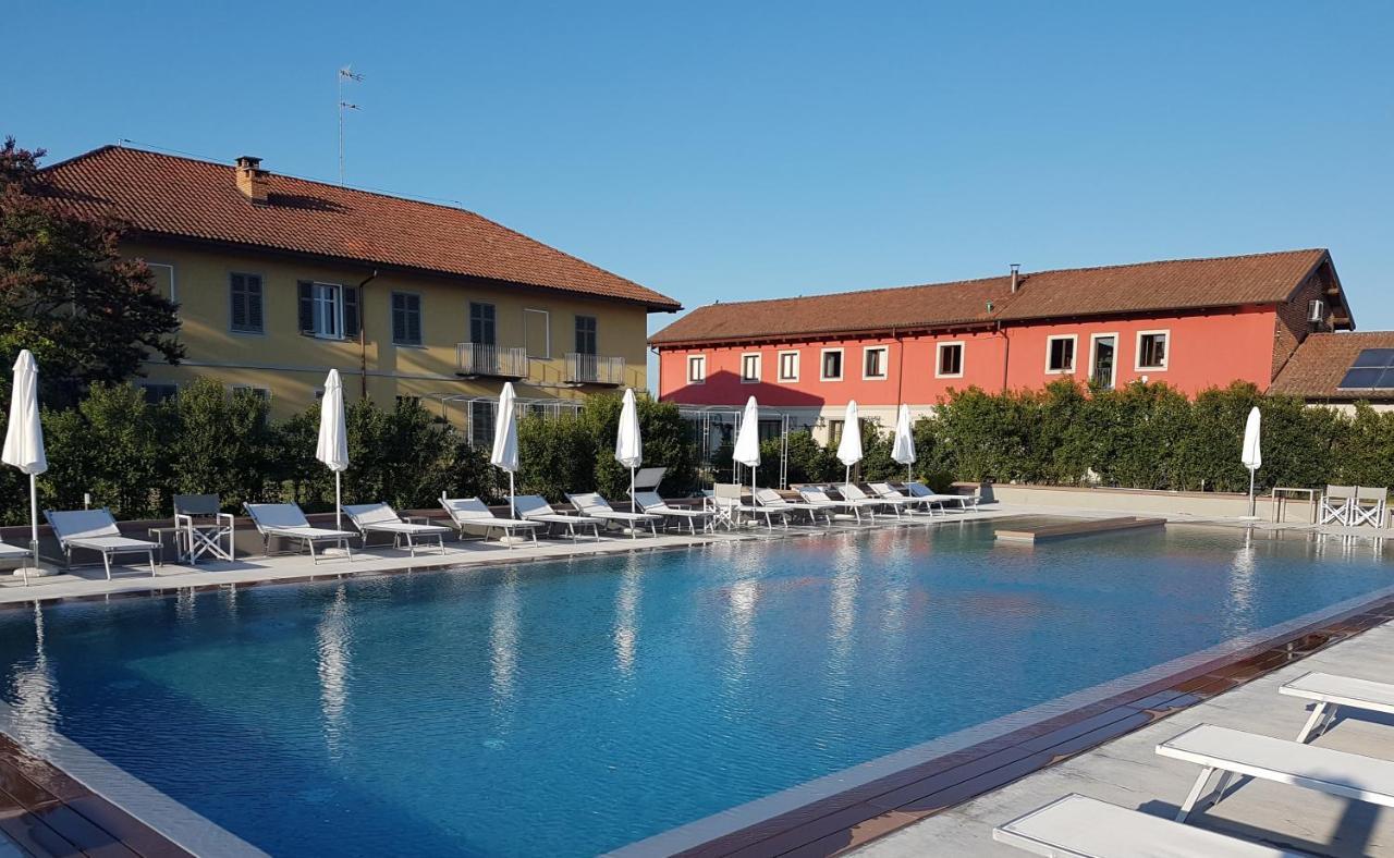 Locanda Ferro UNO, Golf Città di Asti Esterno foto