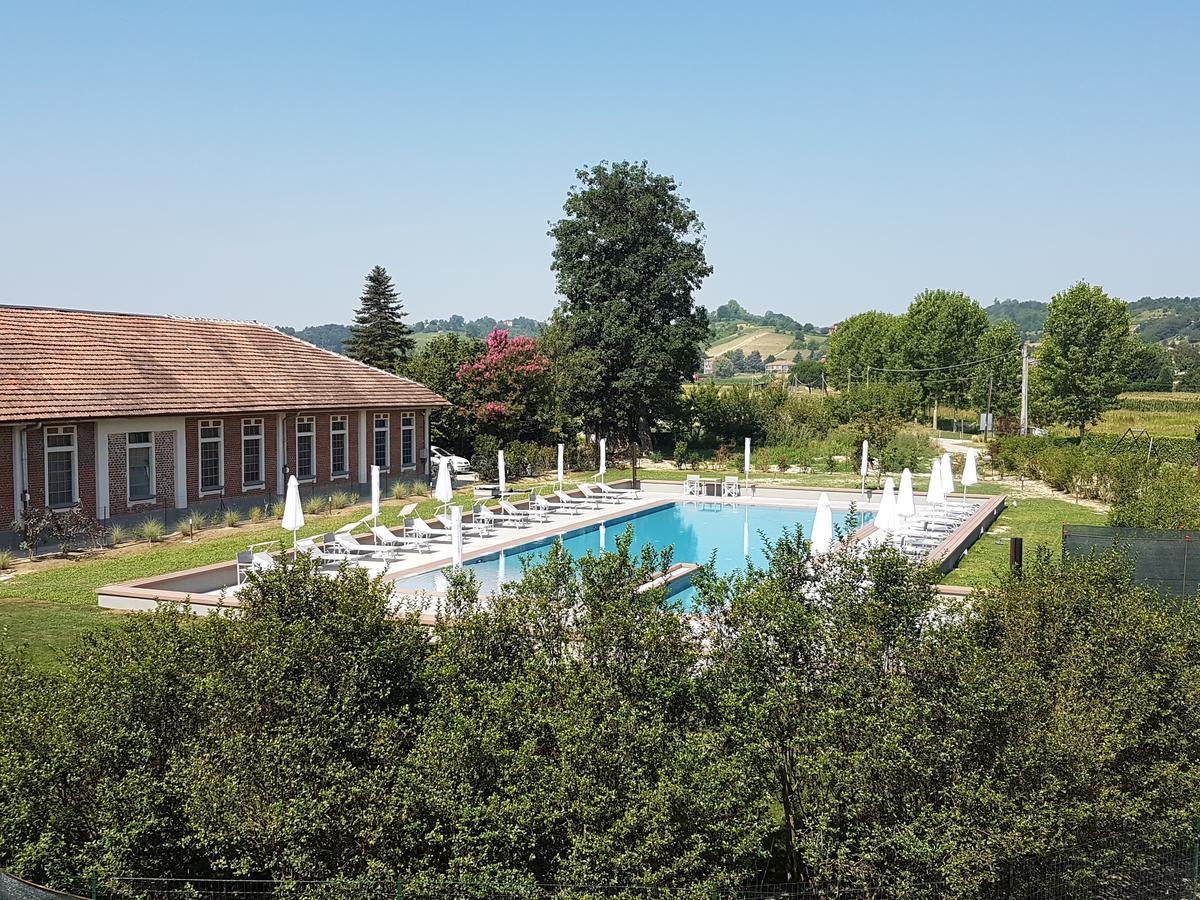 Locanda Ferro UNO, Golf Città di Asti Esterno foto