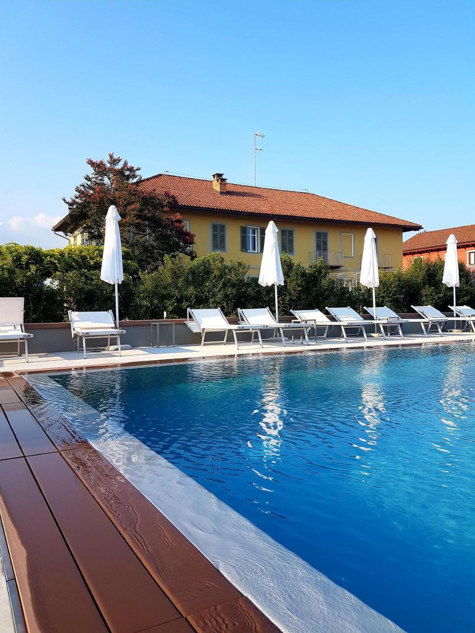Locanda Ferro UNO, Golf Città di Asti Esterno foto